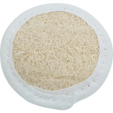 Anatolia Soap Mini Kabak Lifi Yüz Kesesi - Peeling Etkili Doğal Yüz Lifi