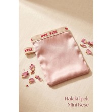 Anatolia Soap Hakiki Ipek Yüz ve Boyun Kesesi - Yüz Peeling Hassas Cilt Bakım Kültürü Ölü Deri Soyma