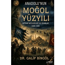 Serüven Yayınevi Anadolu’nun Moğol Yüzyılı