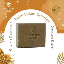Anatolia Soap Propolis Sabunu Hassas Ciltlerin Kullanımına Uygundur