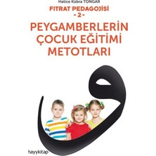 isiltikidsmoda Fıtrat Pedagojisi 2 - Peygamberlerin Çocuk Eğitimi Metotları