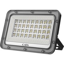 Hace Bazaar Cata Ct 4658 50W Slim LED Projektör 6400K Beyaz Işık