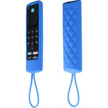 Svoria Store Weko WK-24723 Silikon Kumanda Koruma Kılıfı Amazon Marka Için Uydundur