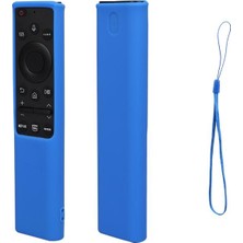 Svoria Store Weko WK-24716 Silikon Kumanda Koruma Kılıfı Samsung Marka Için Uydundur