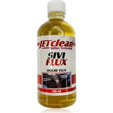 Svoria Store Jetclean Sıvı Flux 100ML