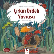 isiltikidsmoda Dünya Klasikleri Dizisi - Çirkin Ördek Yavrusu