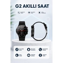 Cm Store G42 Akıllı Saat Ios ve Android Cihazlarla Uyumlu