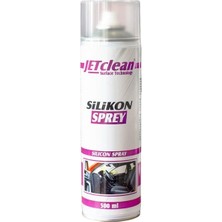Svoria Store Jetclean Silikon Sprey 500ML