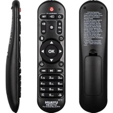 Svoria Store Huayu RM-B1741 Üniversal Android Box ve Ip Tv Akıllı Kumanda (Ver 3.0)