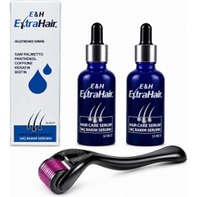 E&h Extrahair Haır Care Serum 50ML 2 Adet