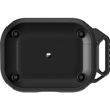 Svoria Store Movenchy Apple Airpods Pro 2 (2.nesil) Asgard Kılıf - Siyah