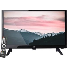 Svoria Store Hello HL-1900 19’’ Vga-Hdmı-Rca Araç Monitörü