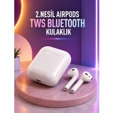 Cm Store 2.nesil Tws Bluetooth Kulaklık Yüksek Ses Kaliteli