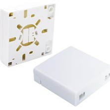 Svoria Store Fiber Beyaz Bağlantı Kutusu (White Box)