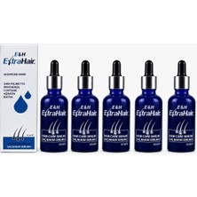 E&H ExtraHair E&h Extrahaır Haır Care Serum 50ML 5ADET