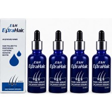 E&H ExtraHair E&h Extrahaır Haır Care Serum 50ML 4 Adet