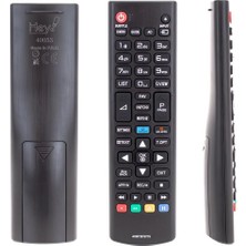 Hey Lg AKB73975779 - 32LG2100 - 42LB731V - 49UB850 - 55LB671V Smart-My Apps Tuşlu Lcd-Led Tv Kumanda