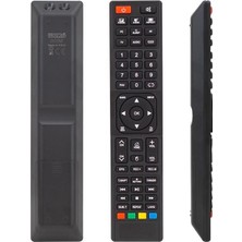 Weko Telenova 50FS1304 - 65S8001 - 75S8001 / Ronax Android Smart LED Tv Kumandası