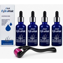 E&H ExtraHair E&h Extrahaır Haır Care Serum 50ML 4ADET