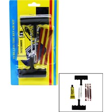 Go İthalat Lastik Tamir Yama Seti (5615)