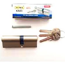 Go İthalat Kutulu Nikel Barel 90MM (5615)