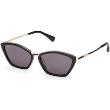 Maxmara MM0162S 01A 54 Kadın Güneş Gözlüğü