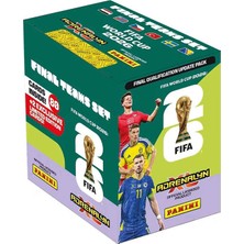 Panini FIFA World Cup 2026 Final Takım Kartları 80 Kart ve 2 Sınırlı Üretim Kart İçeren Set