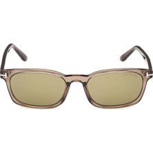 Tom Ford FT1300S 45N 53 Erkek Güneş Gözlüğü