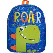 Hellobaby Erkek Bebek Çocuk Çantası Dinozor Baskılı