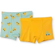Hellobaby Erkek Bebek Külot Uzay Baskılı