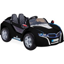 Pilsan Oyuncak Speedsonic Akülü Araba