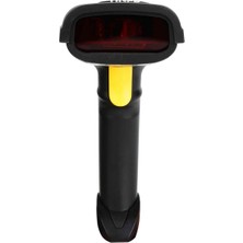 Perkon (Tıger) 1d Laser CS610 Wlan (Kablosuz) El Tipi Barkod Okuyucu 100METRE Mesafeye Kadar