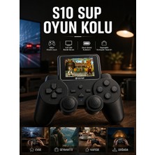 Kyops S10 Sup 520 Oyunlu Gamepad Tv Uyumlu Gamepad - Lisinya