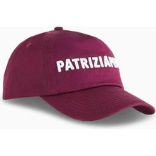 Patrizia Pepe Kırmızı Kadın Şapka