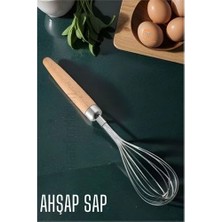 Ahşap Sap Çırpma Teli 10 Tel 26 cm Cintura Design 716490