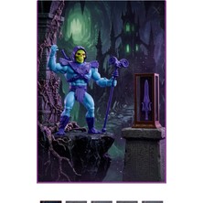 Oyuncak Sahili Heman Iskeletor Kılıç Koç Başlı Asa Figür Masters Of The Unıverse Skeletor Orji Actıon Fıgure