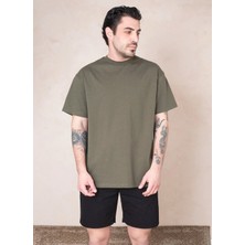 Bey Haki Erkek T-Shirt Byoth