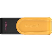 Kingston Kıngston 512GB USB 3.2 Exodıa S DTXS/512GB Taşınabilir Bellek