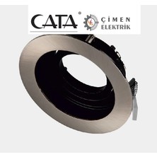 İlk El Grup Cata Ct 5220 Satin Siyah Spot Kasası