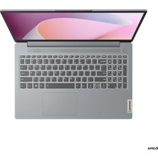 Lenovo Ideapad Slim 3 82XM00U8TX Ryzen 7 5825U 8gb 512GB SSD 15.6" Freedos Notebook