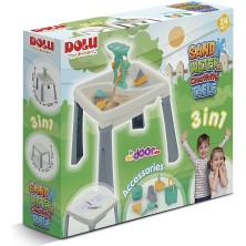 Dolu Su Kum ve Yaratıcılık Masası - 2677D