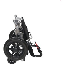 Ozka Concept G509 Alüminyum Tekerlekli Sandalye