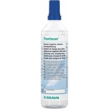 Ozka Concept Prontosan Yara Yıkama Solüsyonu - 350 ml