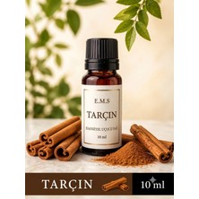E.M.S TARÇIN Esansiyel Uçucu Yağ Buhurdanlık Yağı Difüzör Esansı Oda Kokusu Esansı MUM ESANSI 10 ML.