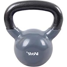 Die Grup Unisex Kettlebell, Ağırlık ve Güç Antrenmanları Için Uygun