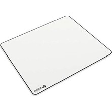 Die Grup Xl Slim Beyaz Mouse Pad, Ofis ve Oyun Için Uygun