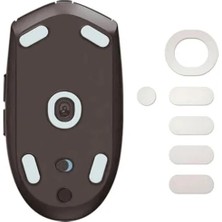 Die Grup Klasse Onyx Mouse Skate (Logitech G305 / G304 ile Uyumlu Skatez)