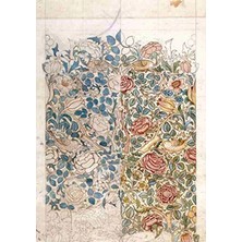 Die Grup V&a Pattern: William Morris - 100 Postcards
