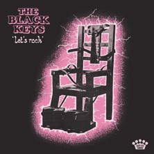 Nonesuch The Black Keys - Let's Rock / Plak