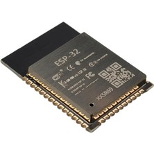 OEM Espressif ESP32-WROOM-32D Wi-Fi + Bluetooth Çift Çekirdekli Mcu Modülü